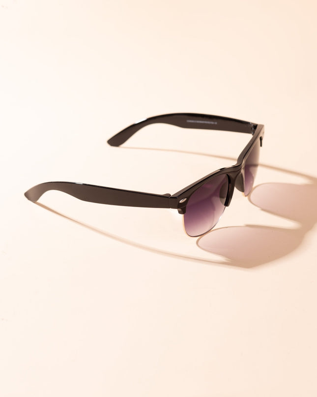 Lentes de Sol Urbano - S - KEV 026 - Negro 2 - Tienda Nébula
