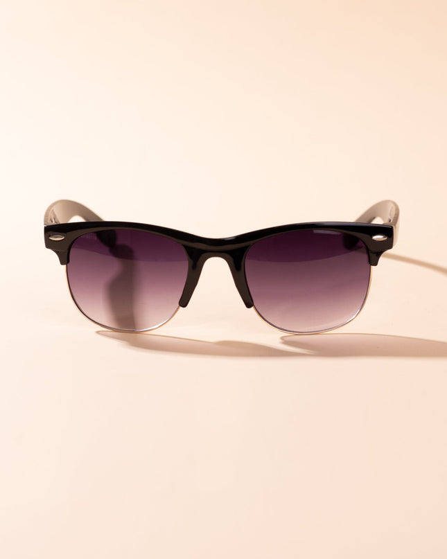 Lentes de Sol Urbano - S - KEV 026 - Negro 2 - Tienda Nébula