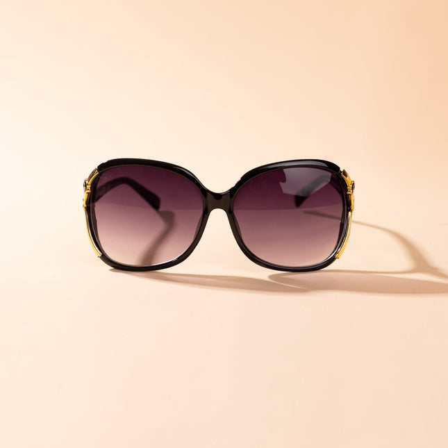 Lentes de Sol Urbano - S - KEV020 - Negro 1 - Tienda Nébula