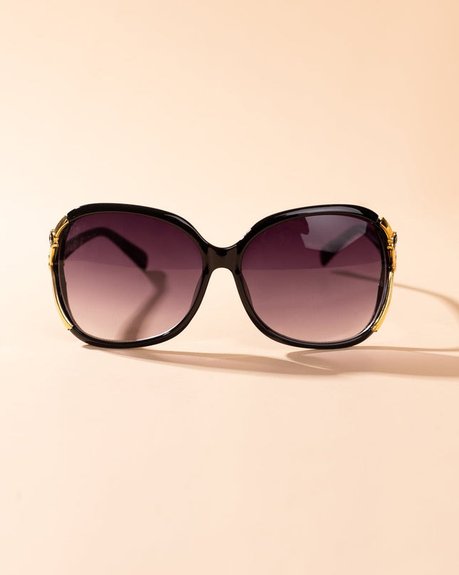 Lentes de Sol Urbano - S - KEV020 - Negro 1 - Tienda Nébula
