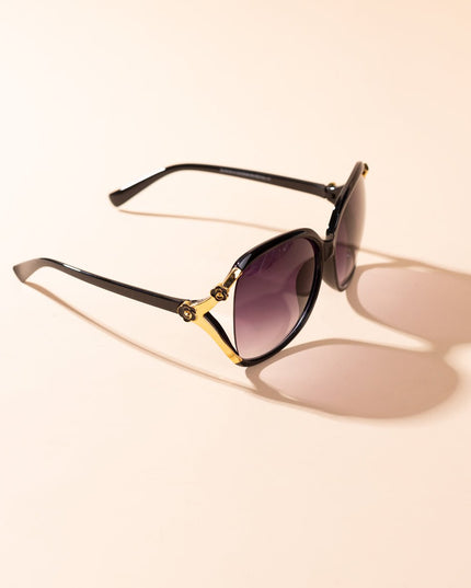 Lentes de Sol Urbano - S - KEV020 - Negro 1 - Tienda Nébula