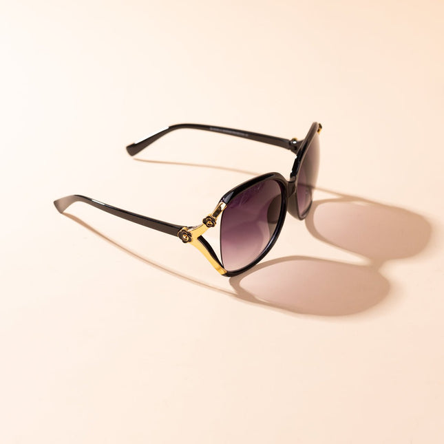 Lentes de Sol Urbano - S - KEV020 - Negro 1 - Tienda Nébula