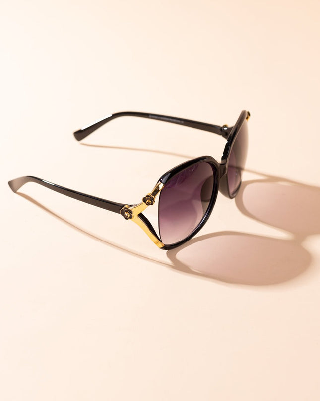 Lentes de Sol Urbano - S - KEV020 - Negro 1 - Tienda Nébula