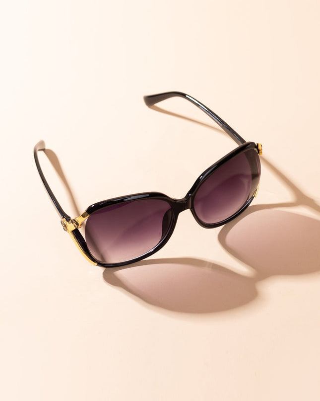 Lentes de Sol Urbano - S - KEV020 - Negro 1 - Tienda Nébula