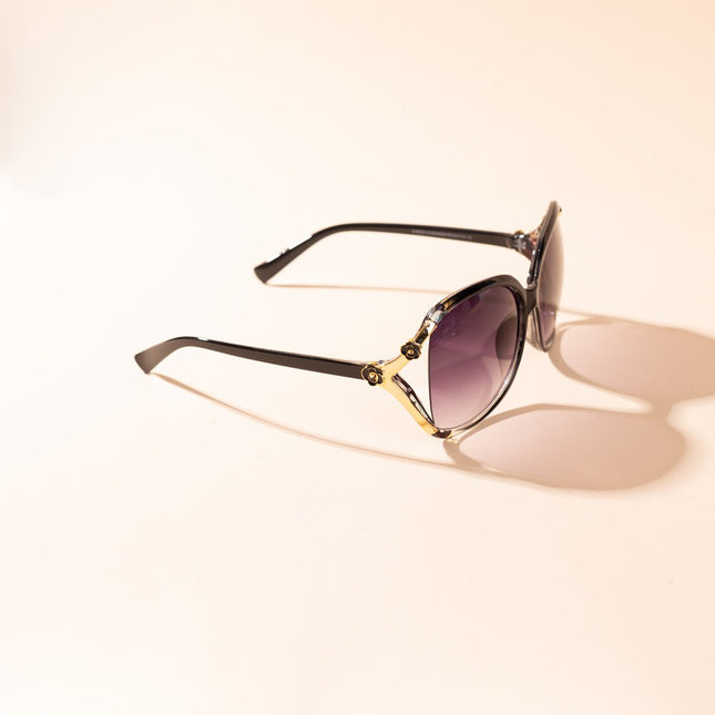 Lentes de Sol Urbano - S - KEV020 - Negro 2 - Tienda Nébula