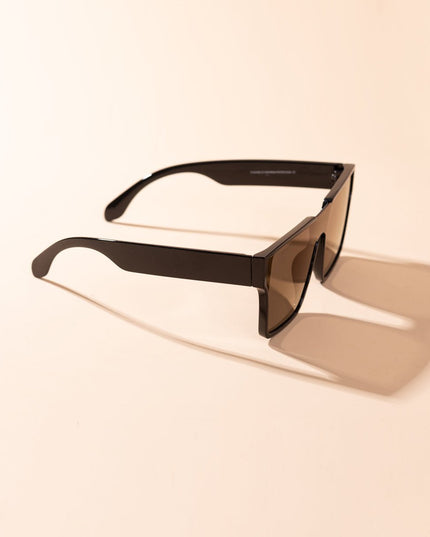 Lentes de Sol Urbano - S - KEV020 - Negro Azul - Tienda Nébula