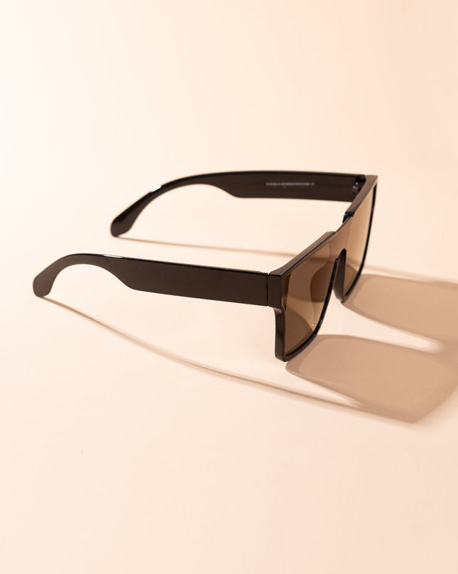 Lentes de Sol Urbano - S - KEV020 - Negro Azul - Tienda Nébula