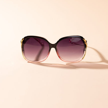 Lentes de Sol Urbano - S - KEV020 - Negro Rosa - Tienda Nébula