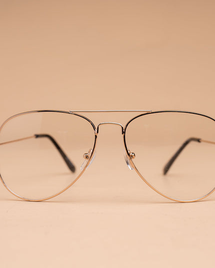 Lentes de Sol Urbano - S - KEV020 - Plateado - Tienda Nébula