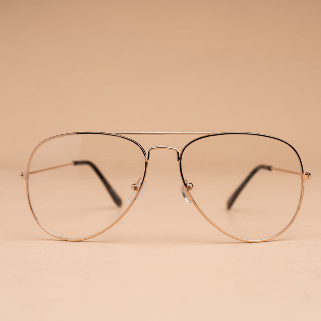 Lentes de Sol Urbano - S - KEV020 - Plateado - Tienda Nébula