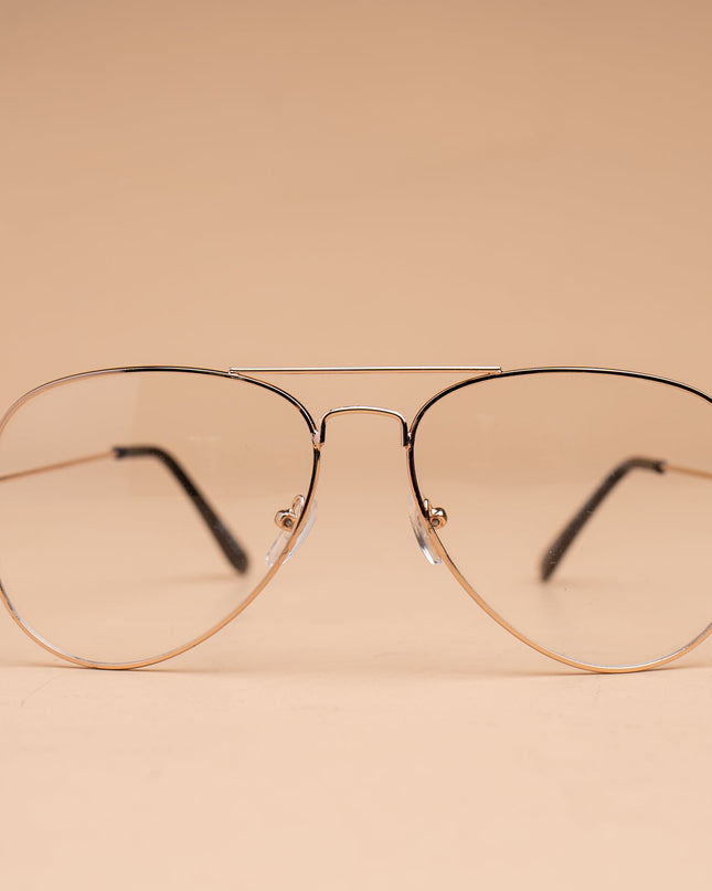 Lentes de Sol Urbano - S - KEV020 - Plateado - Tienda Nébula