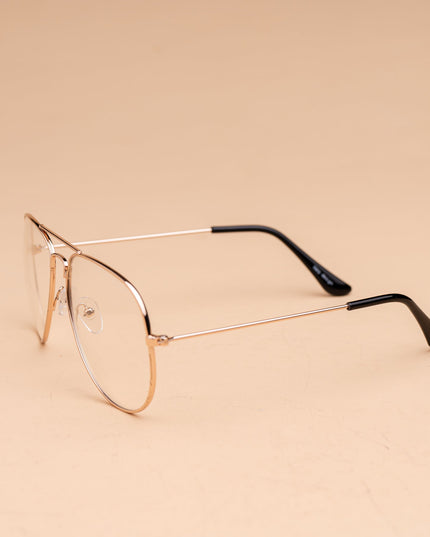 Lentes de Sol Urbano - S - KEV020 - Plateado - Tienda Nébula