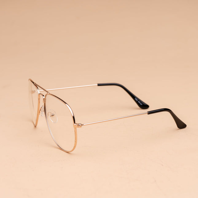 Lentes de Sol Urbano - S - KEV020 - Plateado - Tienda Nébula