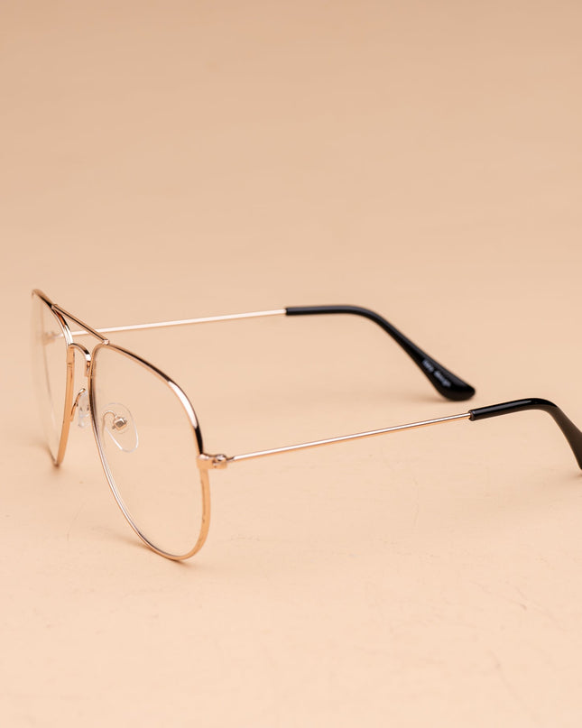Lentes de Sol Urbano - S - KEV020 - Plateado - Tienda Nébula