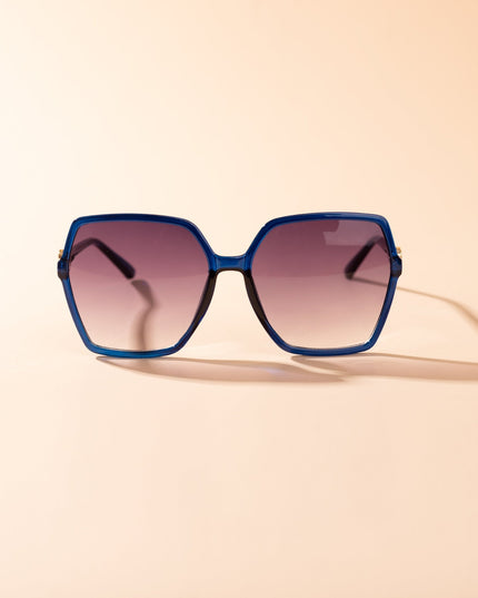 Lentes de Sol Urbano - UV 400 - 2 - Azul - Tienda Nébula