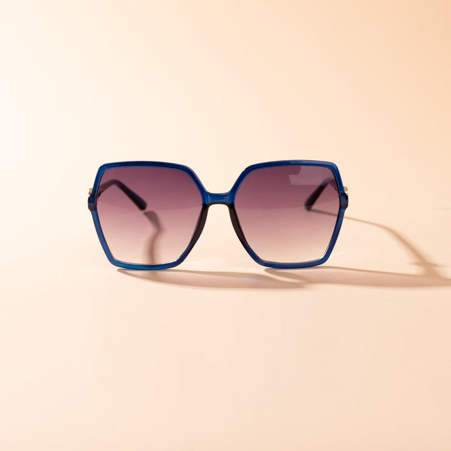 Lentes de Sol Urbano - UV 400 - 2 - Azul - Tienda Nébula