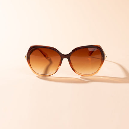 Lentes de Sol Urbano - UV 400 - 2 - Caramelo - Tienda Nébula