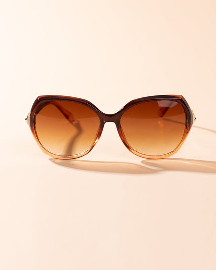 Lentes de Sol Urbano - UV 400 - 2 - Caramelo - Tienda Nébula