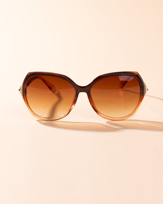 Lentes de Sol Urbano - UV 400 - 2 - Caramelo - Tienda Nébula