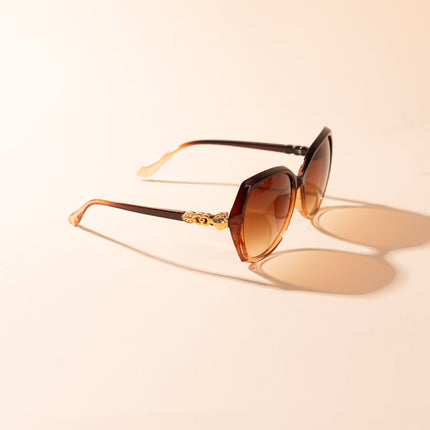 Lentes de Sol Urbano - UV 400 - 2 - Caramelo - Tienda Nébula