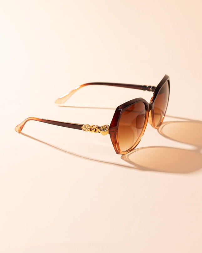 Lentes de Sol Urbano - UV 400 - 2 - Caramelo - Tienda Nébula