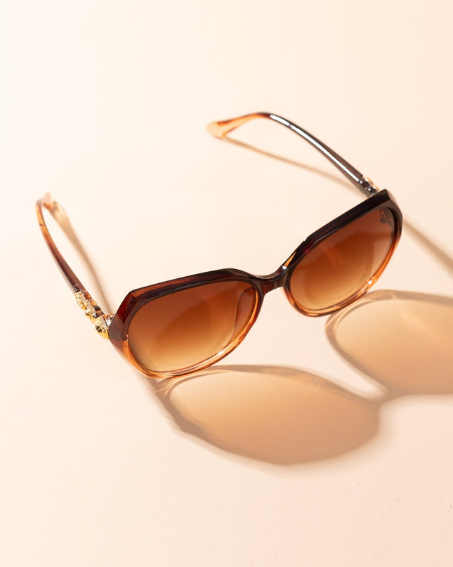 Lentes de Sol Urbano - UV 400 - 2 - Caramelo - Tienda Nébula