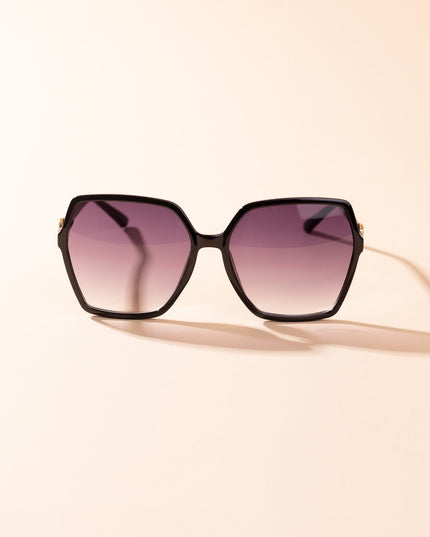 Lentes de Sol Urbano - UV 400 - 2 - Negro - Tienda Nébula