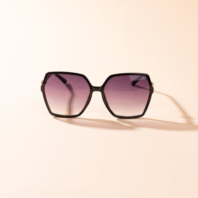 Lentes de Sol Urbano - UV 400 - 2 - Negro - Tienda Nébula