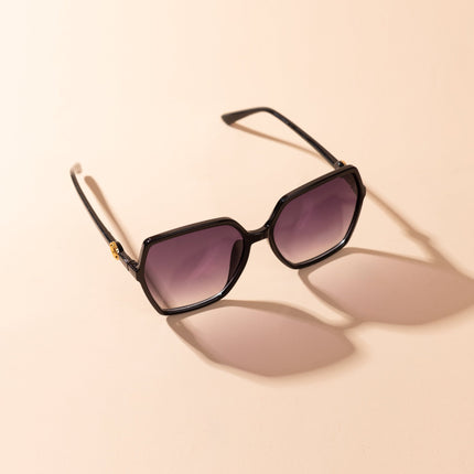 Lentes de Sol Urbano - UV 400 - 2 - Negro - Tienda Nébula