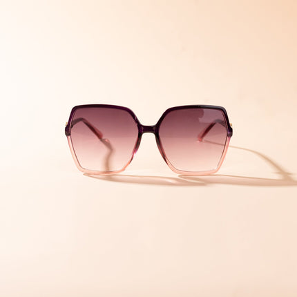 Lentes de Sol Urbano - UV 400 - 2 - Negro Rosa - Tienda Nébula