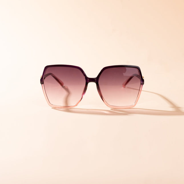 Lentes de Sol Urbano - UV 400 - 2 - Negro Rosa - Tienda Nébula
