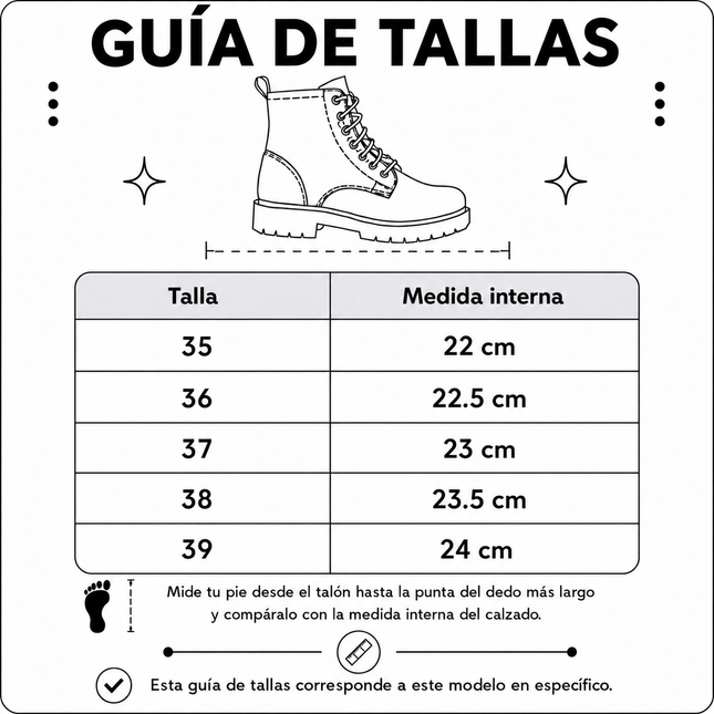 Botas Mujer Maiki - Nude