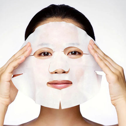 Mascarilla facial de colágeno - Aloe vera