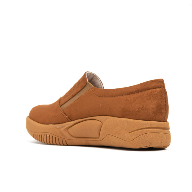 Mocasin Aswad - Camel - Tienda Nébula