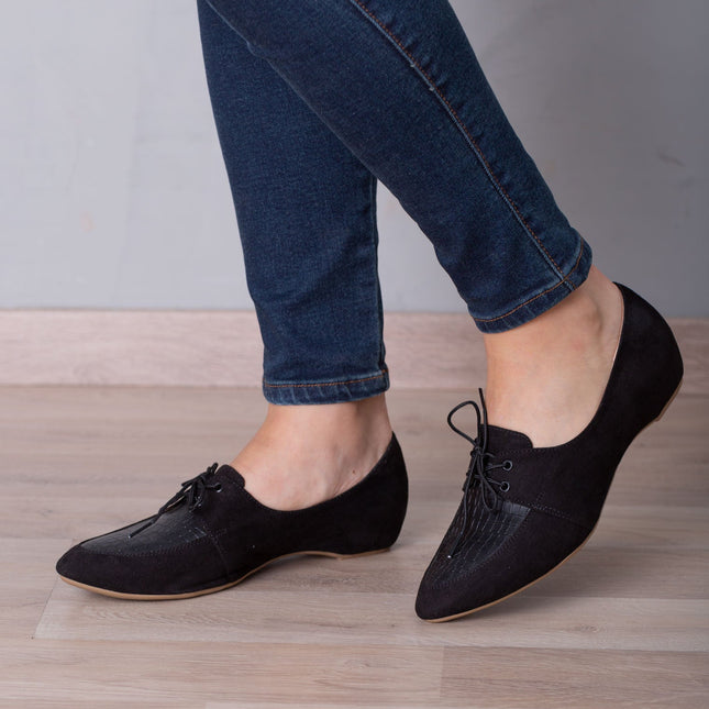 Mocasin Aytos - Negro - Tienda Nébula