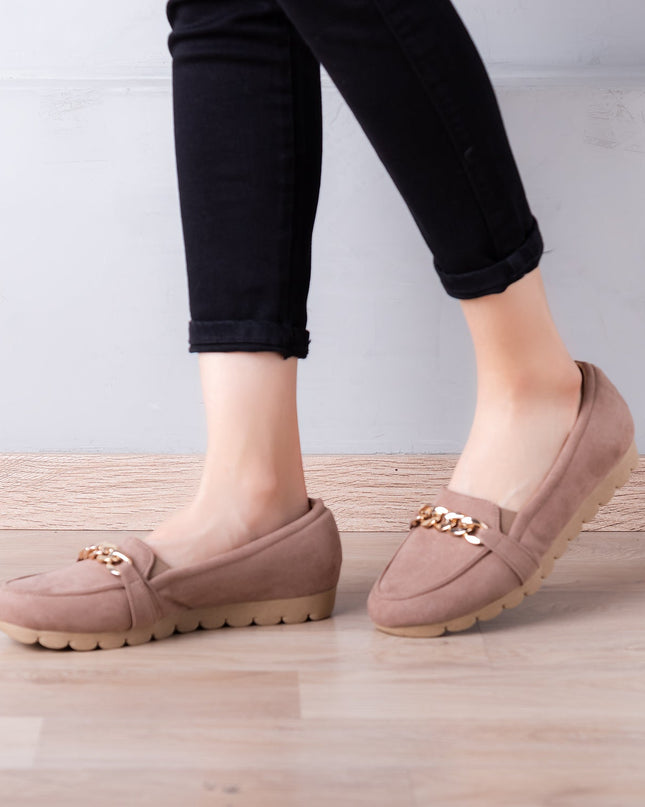 Mocasin Carmelo - Topo - Tienda Nébula