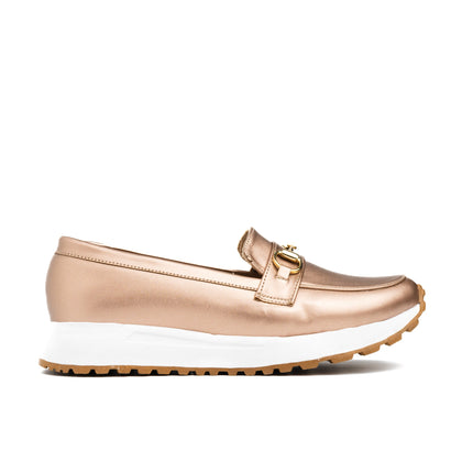 Mocasin Cuty - Bronce - Tienda Nébula