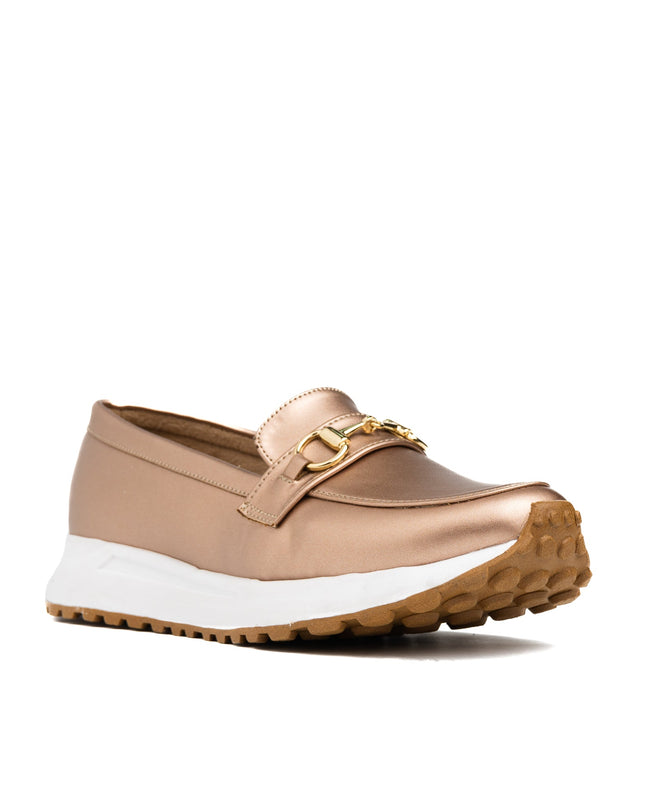 Mocasin Cuty - Bronce - Tienda Nébula