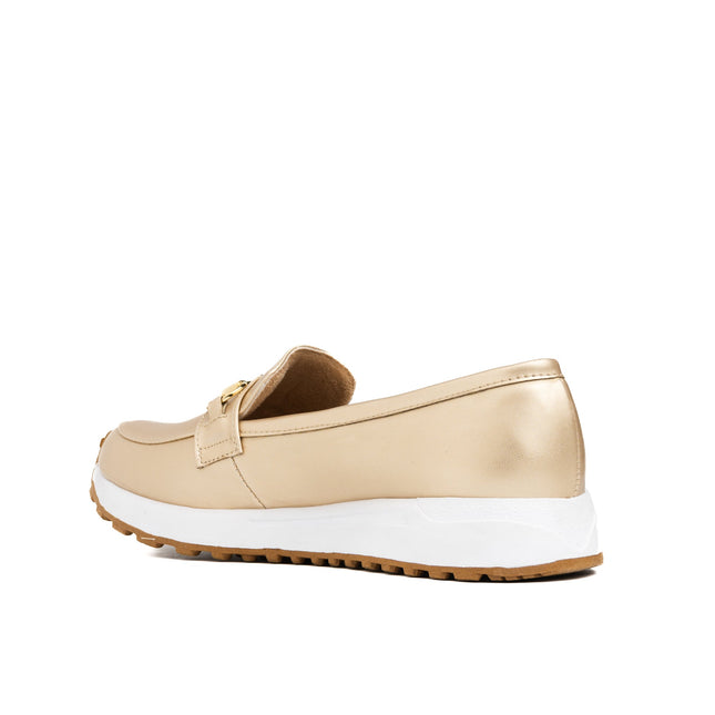 Mocasin Cuty - Dorado - Tienda Nébula