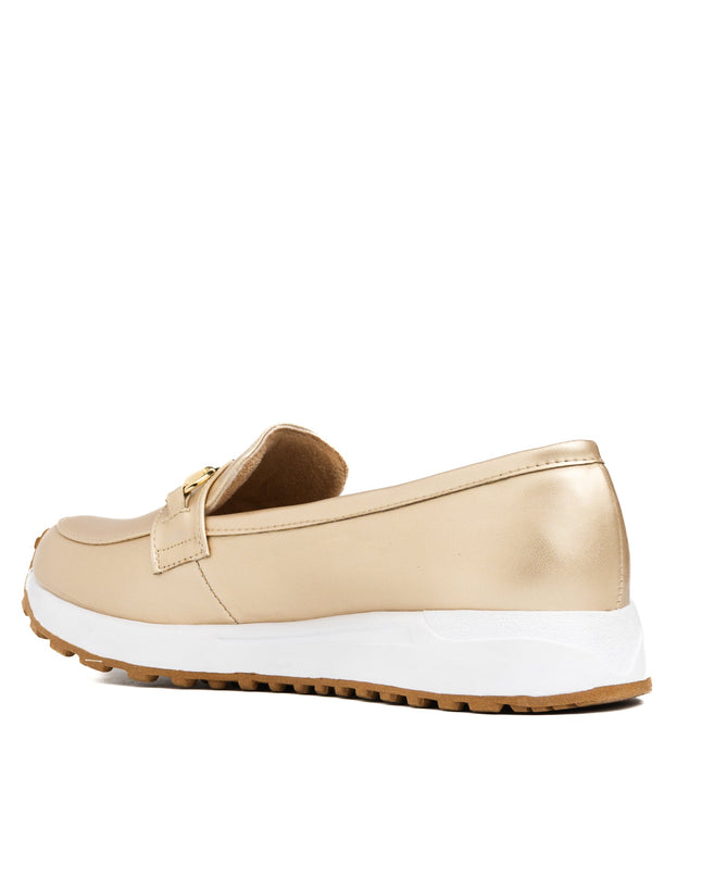 Mocasin Cuty - Dorado - Tienda Nébula