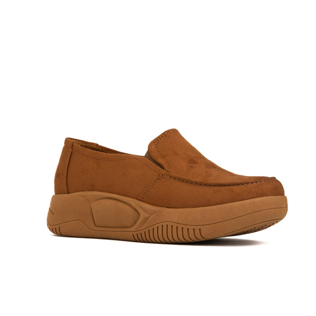 Mocasin Fife - Camel - Tienda Nébula