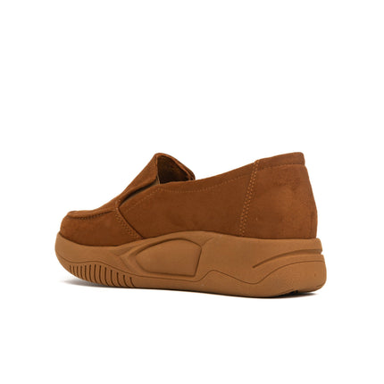 Mocasin Fife - Camel - Tienda Nébula