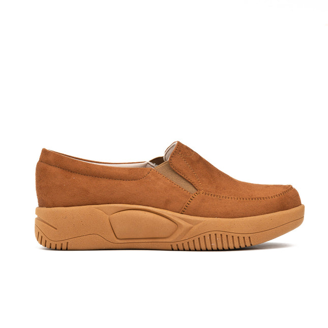 Mocasin Kariha - Camel - Tienda Nébula