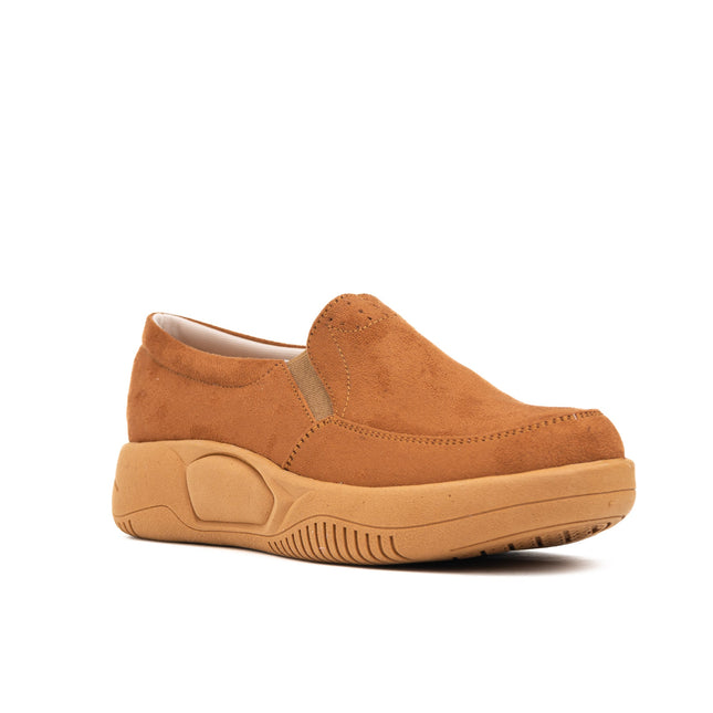 Mocasin Kariha - Camel - Tienda Nébula