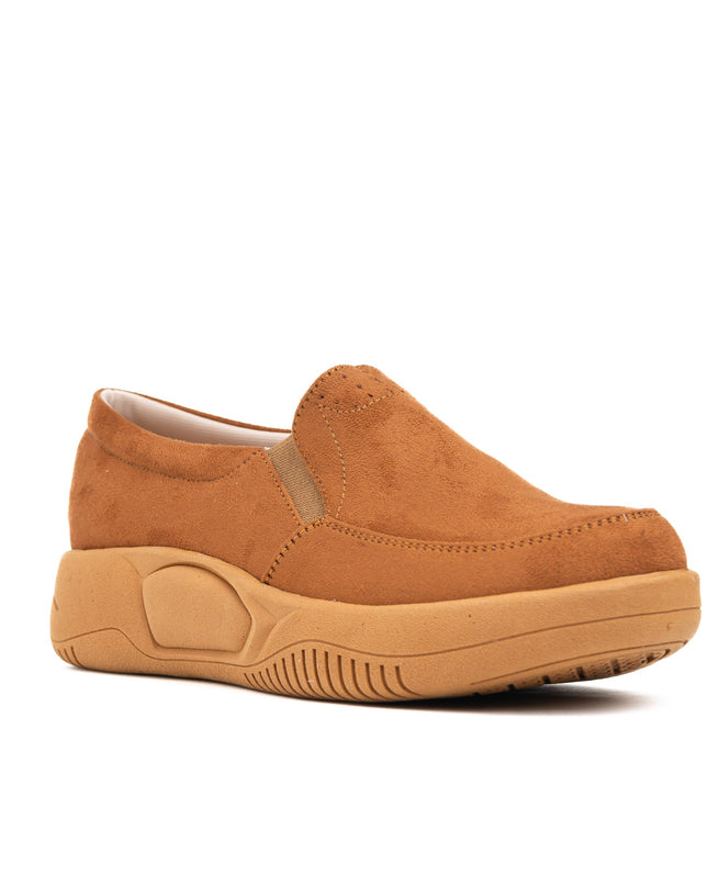 Mocasin Kariha - Camel - Tienda Nébula
