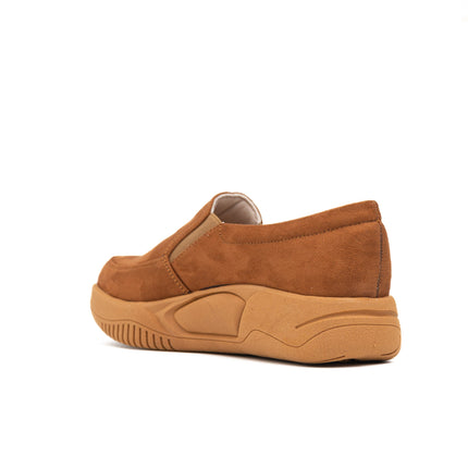 Mocasin Kariha - Camel - Tienda Nébula