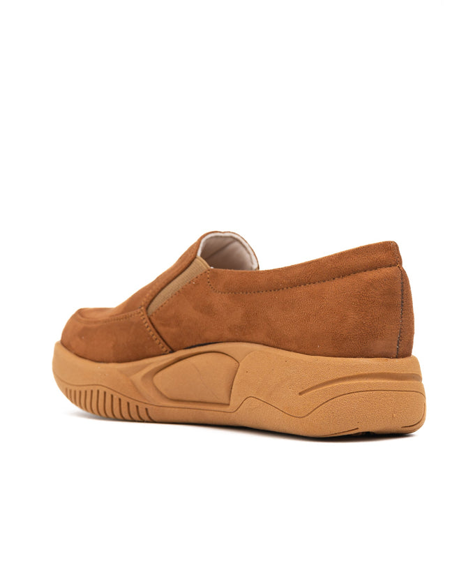 Mocasin Kariha - Camel - Tienda Nébula