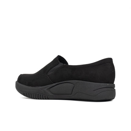 Mocasin Kariha - Negro - Tienda Nébula