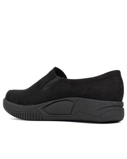 Mocasin Kariha - Negro - Tienda Nébula
