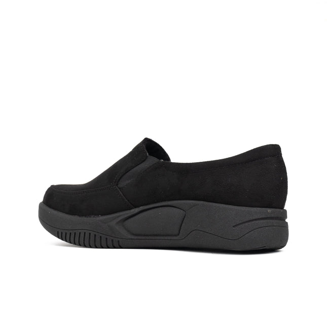 Mocasin Kariha - Negro - Tienda Nébula